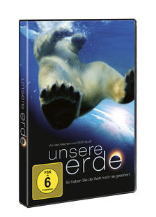 Unsere Erde - Film, DVD, Blu-ray, Trailer, Szenenbilder