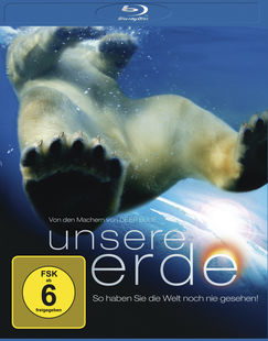 Unsere Erde - Film, DVD, Blu-ray, Trailer, Szenenbilder