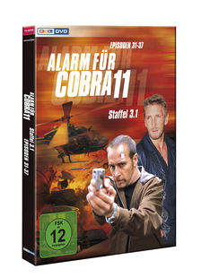 Alarm für Cobra 11 - Staffel 3.1 - Film, DVD, Blu-ray ...