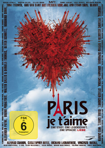 Paris je t'aime - Film, DVD, Blu-ray, Trailer, Szenenbilder