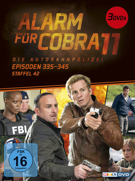 Alarm Für Cobra 11 Staffel 42 Film Dvd Blu Ray Trailer Szenenbilder 3335