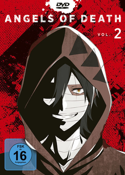 Angels of Death: Angels of Death, Vol. 2 (Series #2) (Paperback) 