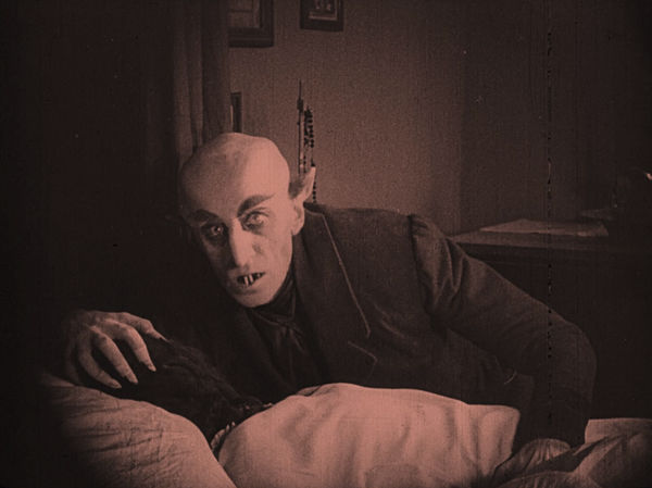 Nosferatu - Eine Symphonie Des Grauens - Film, DVD, Blu-ray, Trailer ...